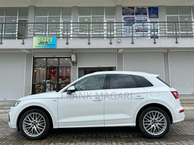 Audi Q5 2018 White