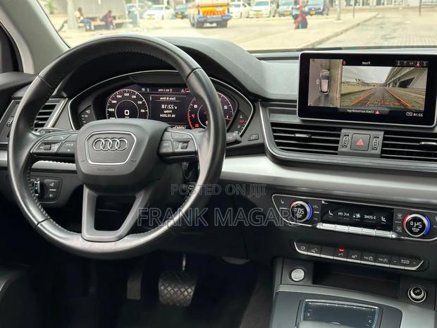 Audi Q5 2018 White