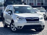 Subaru Forester 2014 White for sale