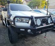 Toyota Hilux 2018 White for sale