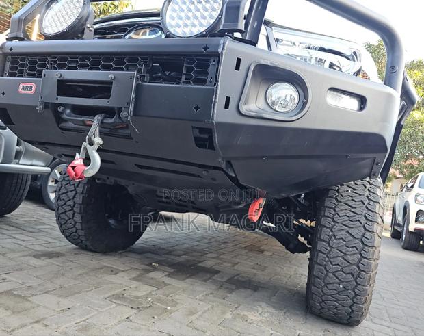 Toyota Hilux 2018 White