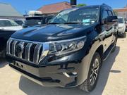 Toyota Land Cruiser Prado 2023 Black for sale