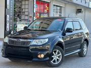 Subaru Forester 2011 Black for sale
