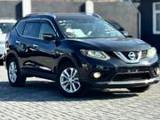 Nissan X-Trail 2.0 Petrol FWD 2014 Black for sale
