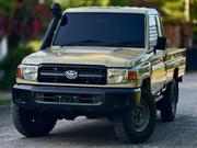 Toyota Land Cruiser 2023 Beige for sale