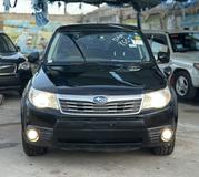 Subaru Forester 2.0D XS 2009 Black for sale