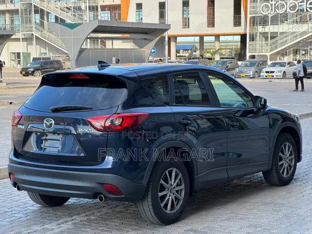 Mazda CX-5 2015 Blue