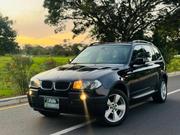 BMW X3 2005 Black for sale