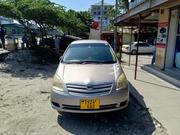 Toyota Corolla Spacio 2004 Beige for sale