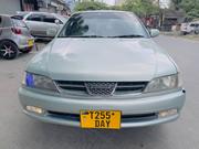 Toyota Carina 2000 Silver for sale