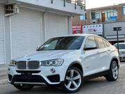 BMW X4 xDrive28i 2015 White for sale