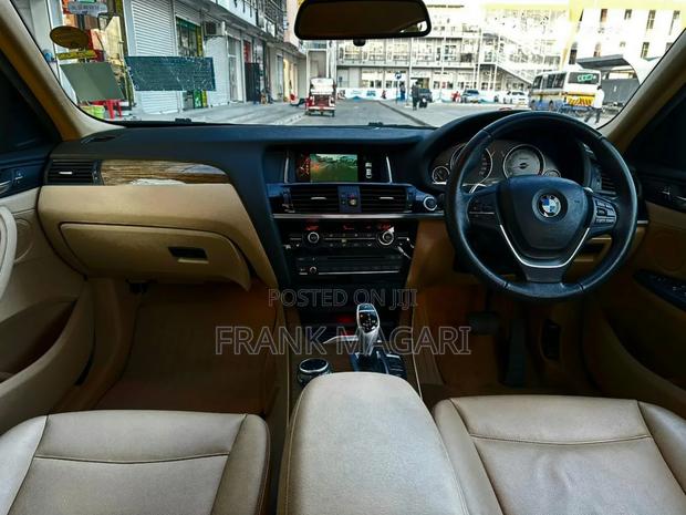 BMW X4 xDrive28i 2015 White