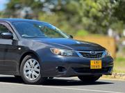 Subaru Impreza 2.0 GL AWD 2008 Gray for sale