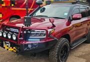 Toyota Land Cruiser 2015 Red for sale