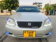 Toyota Mark II 2003 Silver for sale