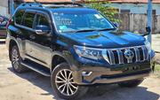 Toyota Land Cruiser Prado 2.7 2020 Black for sale