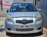 Toyota Vitz 2006 Silver for sale