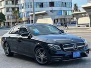Mercedes-Benz 220E 2017 Black for sale