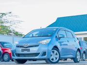 Toyota Ractis 2012 Blue for sale
