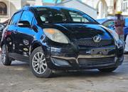 Toyota Vitz 2009 Black for sale
