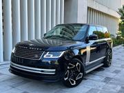 Land Rover Range Rover Vogue 2019 Blue for sale