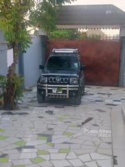 Suzuki Jimny 1.3 2012 Black for sale