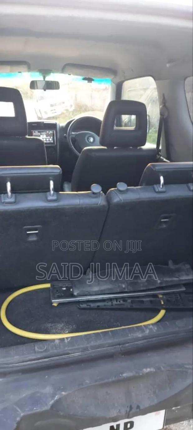 Suzuki Jimny 1.3 2012 Black