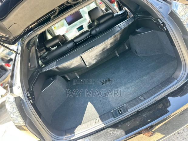 Toyota Harrier 2006 Black