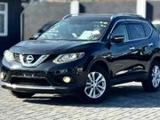 Nissan X-Trail 2.0 Petrol AWD 2014 Black for sale