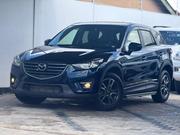 Mazda CX-5 2.2 Diesel AWD 2015 Blue for sale