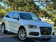 Audi Q5 2014 White for sale