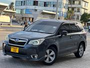 Subaru Forester 2014 Black for sale