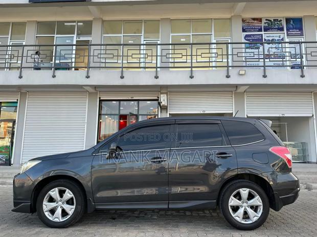 Subaru Forester 2014 Black