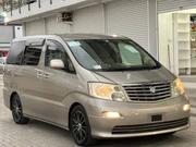 Toyota Alphard 2.4 Petrol FWD 2003 Gold for sale
