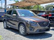 Mazda CX-5 2.2 Diesel FWD 2015 Beige for sale
