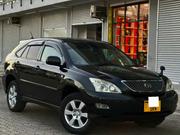 Toyota Harrier 2.4 2006 Black for sale