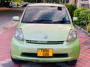 Toyota Passo 2004 Green for sale