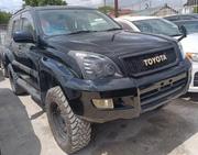Toyota Land Cruiser Prado 2007 Black for sale