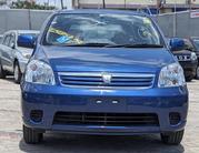 Toyota Raum 1.5 FWD 2003 Blue for sale