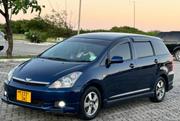 Toyota Wish 2004 Blue for sale