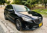 Mazda CX-5 2.2 Diesel AWD 2014 Black for sale