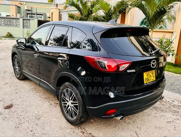 Mazda CX-5 2.2 Diesel AWD 2014 Black