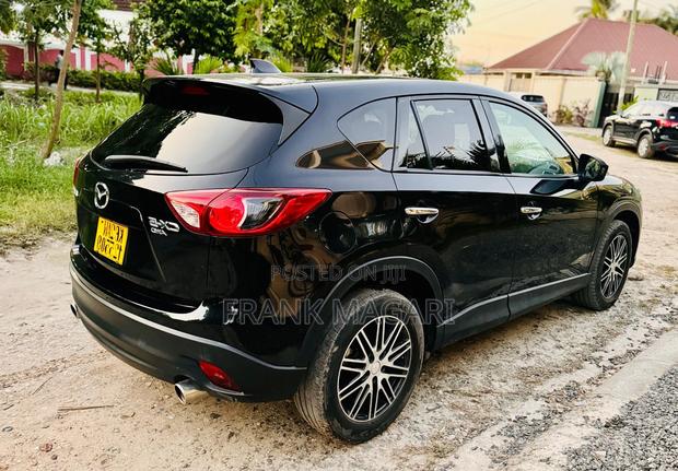 Mazda CX-5 2.2 Diesel AWD 2014 Black