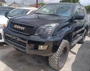 Toyota Land Cruiser Prado 2.7 i 16V 2007 Black for sale