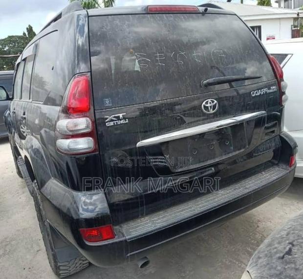 Toyota Land Cruiser Prado 2.7 i 16V 2007 Black