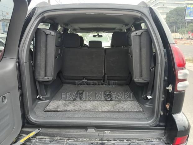Toyota Land Cruiser Prado 2.7 i 16V 2007 Black