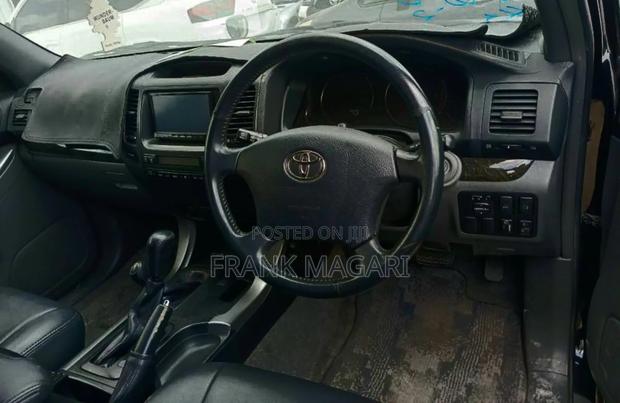 Toyota Land Cruiser Prado 2.7 i 16V 2007 Black