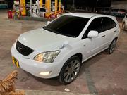 Lexus RX 350 2007 White for sale