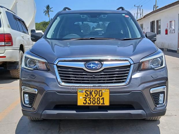 Subaru Forester 2020 Gray