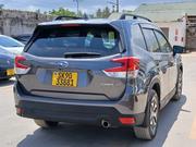 Subaru Forester 2020 Gray for sale